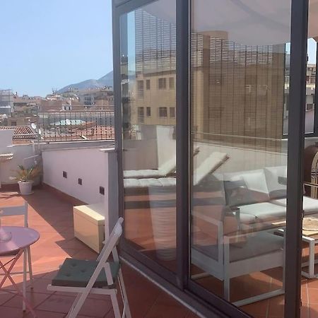 Apartamento Rocca Politeama Attico Prestigioso Ed Eccitante. Palermo Exterior foto