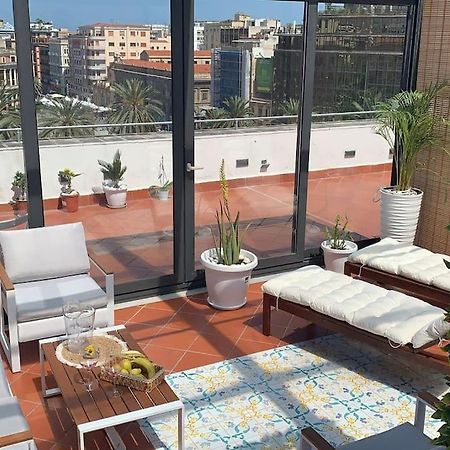 Apartamento Rocca Politeama Attico Prestigioso Ed Eccitante. Palermo Exterior foto