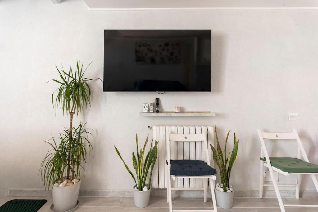 Apartamento Rocca Politeama Attico Prestigioso Ed Eccitante. Palermo Exterior foto