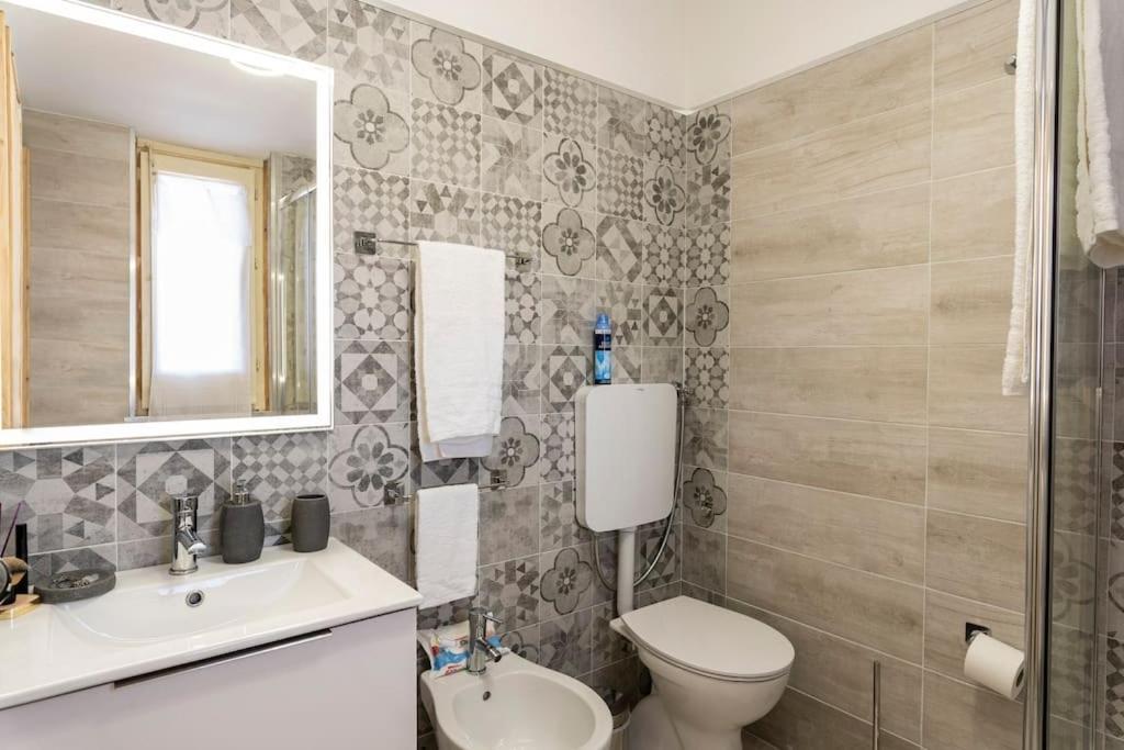 Apartamento Rocca Politeama Attico Prestigioso Ed Eccitante. Palermo Exterior foto